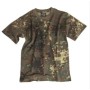  Дети футболка - Flecktarn