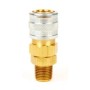 Redline HPA Адаптер Male 1/8 NPT Female US