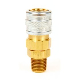 Redline HPA Адаптер Male 1/8 NPT Female US