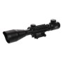 Прицел Lancer Tactical 4-12x50 EG с красной и зеленой точкой