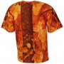MFH US T-shirt, hunter-orange 1