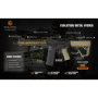  Реплика Evolution Ghost S EMR Carbontech AEG 3