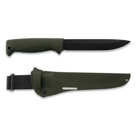 Peltonen M95 Ranger Puukko nuga roheline