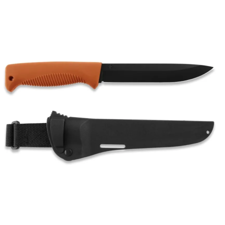 Peltonen M95 Ranger Puukko nuga oranž