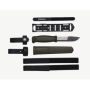  Morakniv® Kansbol koos Multi-mount kinnitustega roheline