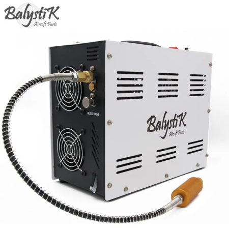 Компрессор Balystik 300bar 4500PSI HPA