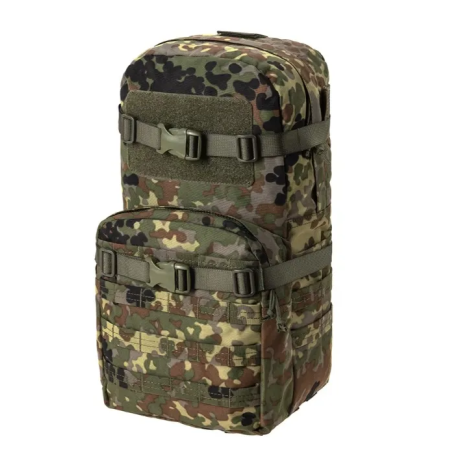 Invader Gear lisa seljakott Mollele kinnitamiseks flecktarn