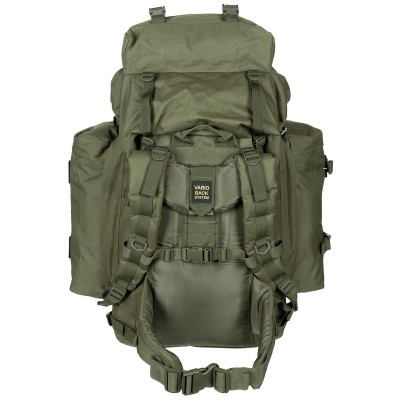BW Backpack "Mountain", OD green