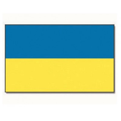 Mil-tec Flag Ukraine, 90x150cm