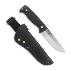 Peltonen M07 Full Tang nuga black micarta