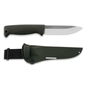 Peltonen M07 Ranger Puukko N690 nuga roheline