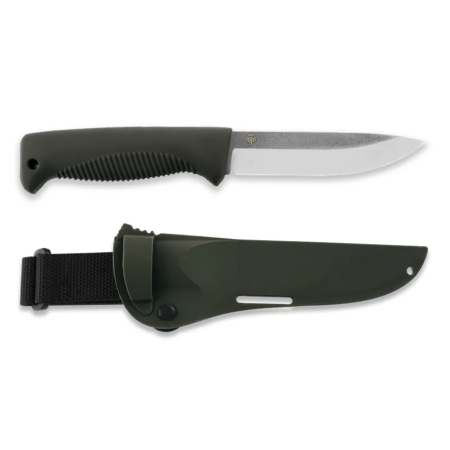 Peltonen M07 Ranger Puukko N690 nuga roheline