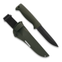 Peltonen M07 Ranger Puukko 80CRV2 nuga roheline