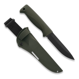 Peltonen M07 Ranger Puukko 80CRV2 nuga roheline
