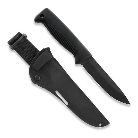 Peltonen M07 Ranger Puukko 80CRV2 nuga must
