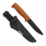 Peltonen M07 Ranger Puukko 80CRV2 nuga oranž