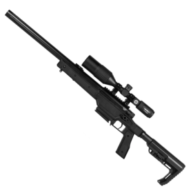 Винтовка Novritsch SSG11 Competition Airsoft Sniper (5
