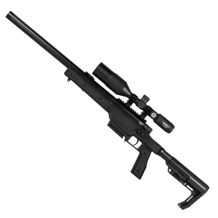 Винтовка Novritsch SSG11 Competition Airsoft Sniper (5