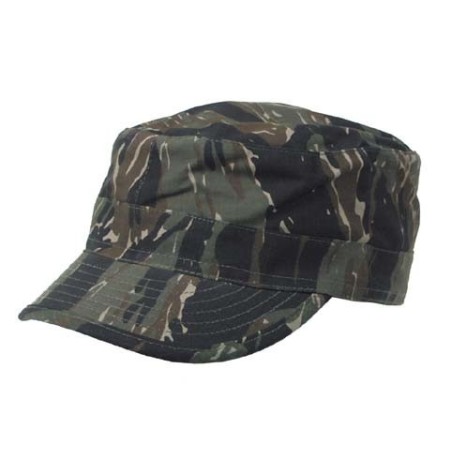 U.S. BDU Field cap, nokamüts, tiger stripe
