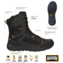  Водонепроницаемые ботинки Magnum Ultima 8.0 SZ bl