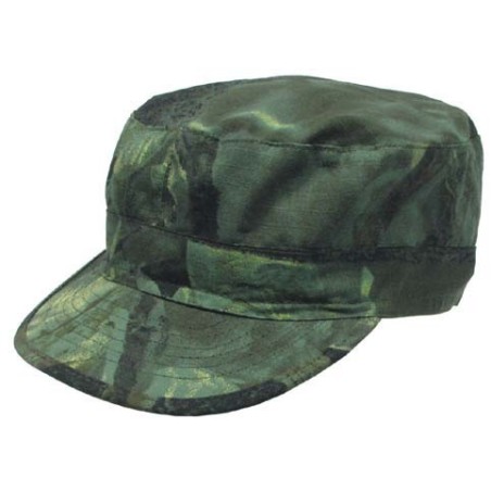 U.S. BDU Field cap, nokamüts, hunter-green