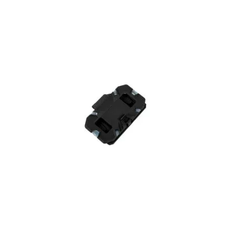 Wosport Flip-up telefoni hoidik mollele must