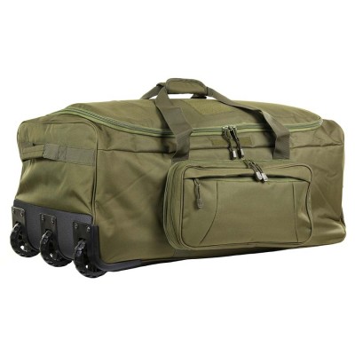 101 INC Trolley Commando bag, green