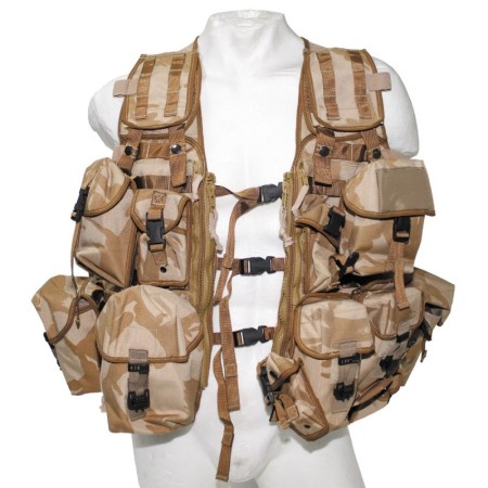 GB Vest
