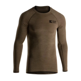 Clawgear Merino pikakäiseline särk