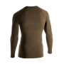  Clawgear Merino pikakäiseline särk roheline