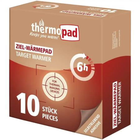 Thermopad целевой обогреватель
