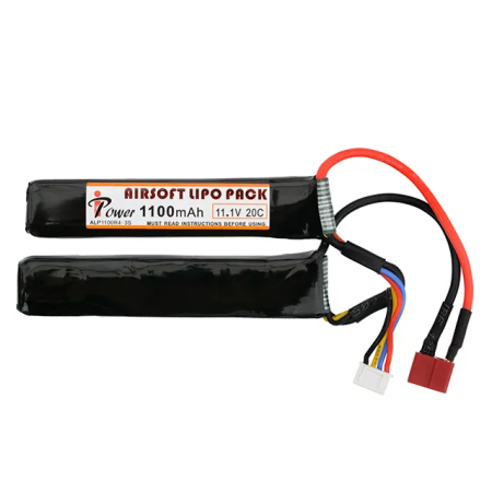 LiPo аккумулятор iPower 11