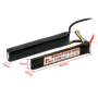1V 1100mah