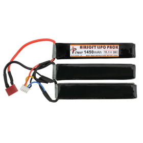 1V 1450mah
