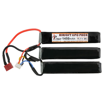 1V 1450mah