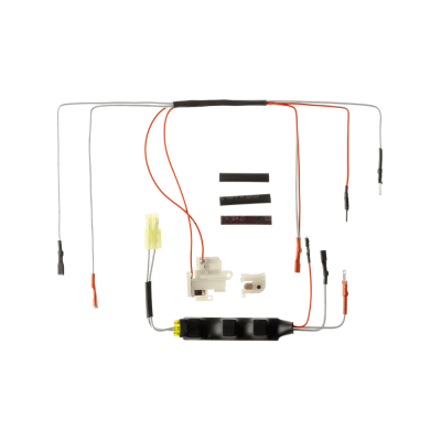 Union Fire Mosfet Switch Kit Rear Wiring V2