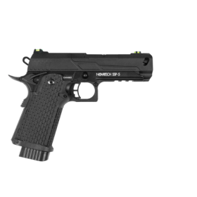 Пистолет для страйкбола Novritsch SSP5 Gas Blowback 4