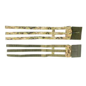 ER-Gear Vesti Küljeosad Kiirkinnitusega multicam