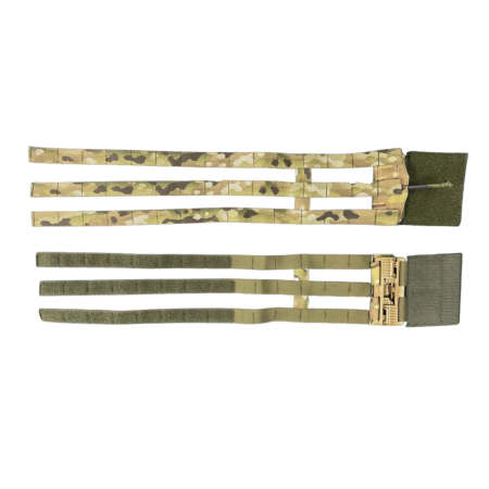 ER-Gear Vesti Küljeosad Kiirkinnitusega multicam