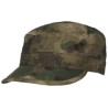 U.S. ACU Field cap, nokamüts, HDT camo green