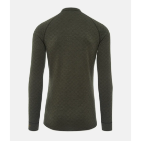 Thermowave Meeste Merino Xtreme Termosärk roheline