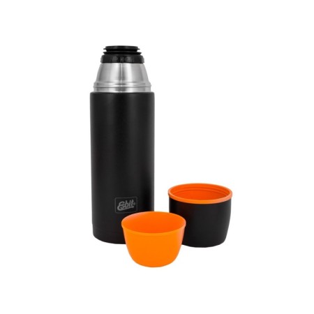 Esbit vaakumtermos mattmust 0.5l