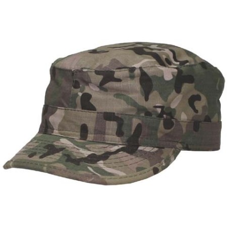 U.S. ACU Field cap, nokamüts, operation camo