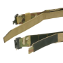  8fields Laser-cut Molle lahingvöö velcro