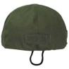 Operations Cap, with velcro, OD green