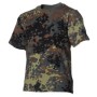 Дети с коротким рукавом Футболка - BW camo