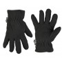 Thinsulate fleece winter gloves, black