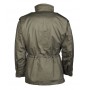 Стиль США M65 поле куртка с подкладкой, О.Д. зеленый 1