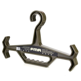 FMA Heavy Tac riidepuu roheline