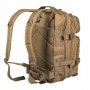 Backpack US Assault small 20L, coyote tan 1